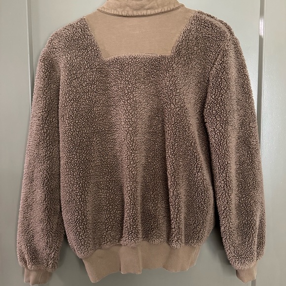 Sweaty Betty Sherpa Pullover - Picture 5 of 5